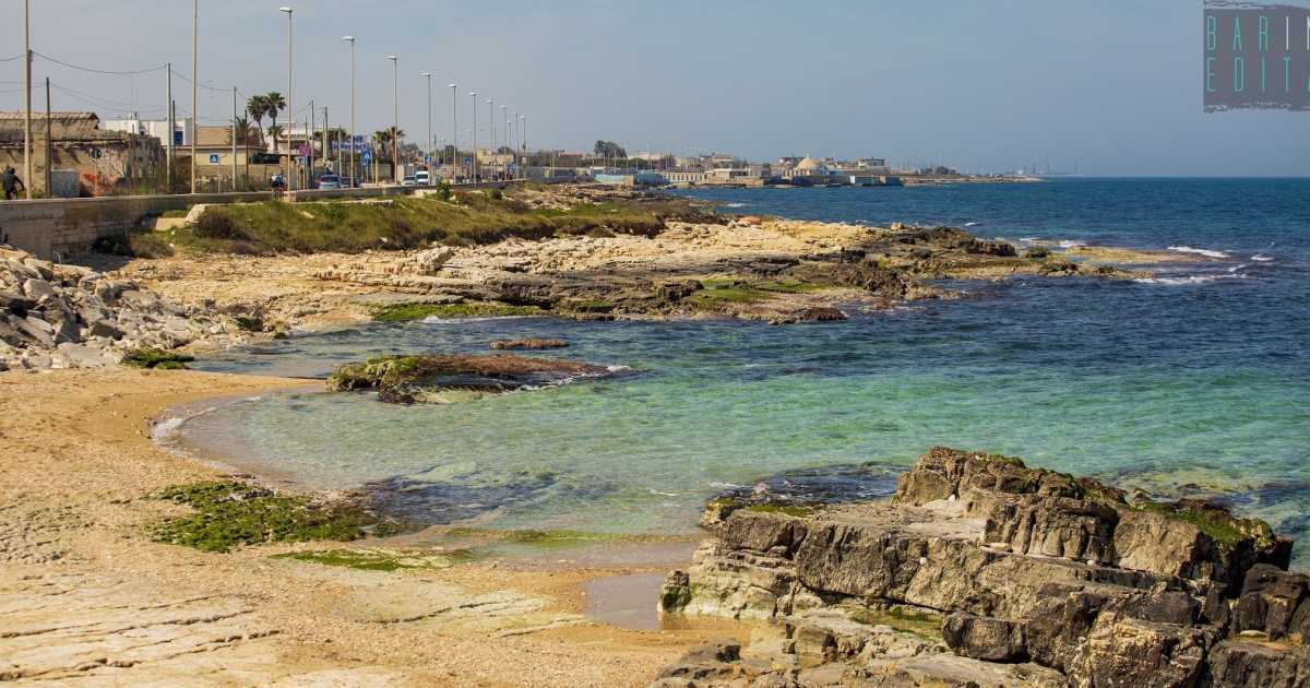Bari, il Lungomare Sud tra passato, presente e futuro. Racconto n.3: Via Giovine